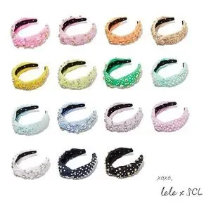 Stoney Clover Lane | Accessories | Lele Sadoughi X Stoney  display picture 3